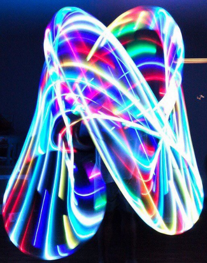Frenzy LED Hula Hoop