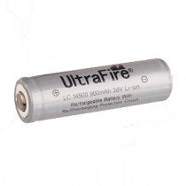 LED Hula Hoop Battery 3/4" tubing