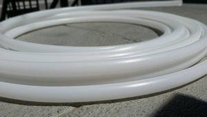 Bare HDPE Day Hula Hoop 5/8" and 3/4"