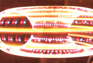 JuneBug Strobing LED Hula Hoop