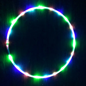 Sea Fairy Custom Strobing LED Hula Hoop